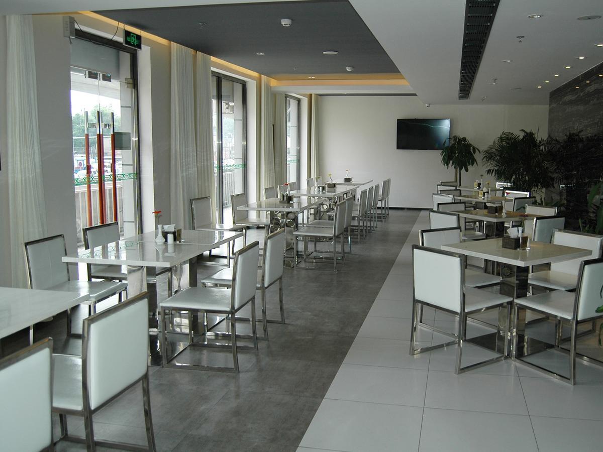 Jinjiang Inn Beijing Liangxiang Nanguan Subway Station Fangshan Exterior photo